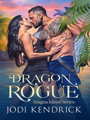 cover image of Dragon Rogue